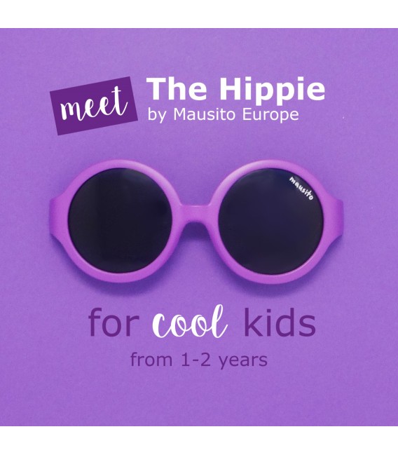 Γυαλιά Ηλίου για Παιδιά 6-24 μηνών Γκρι The Hippie Mausito