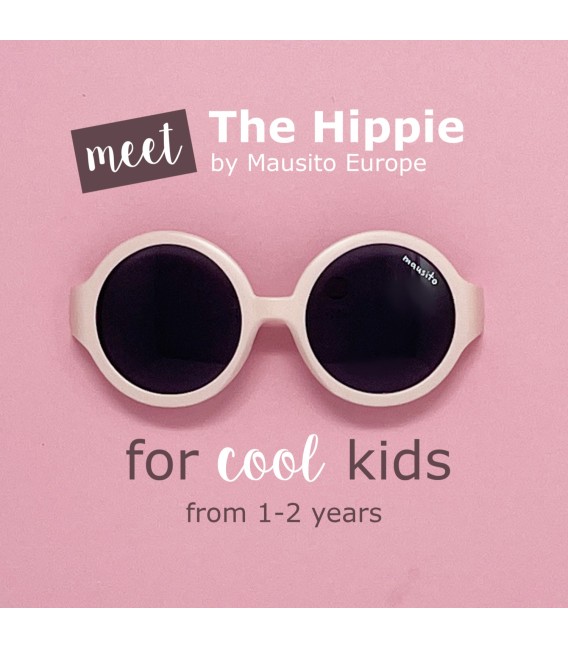 Γυαλιά Ηλίου για Παιδιά 6-24 μηνών Γκρι The Hippie Mausito