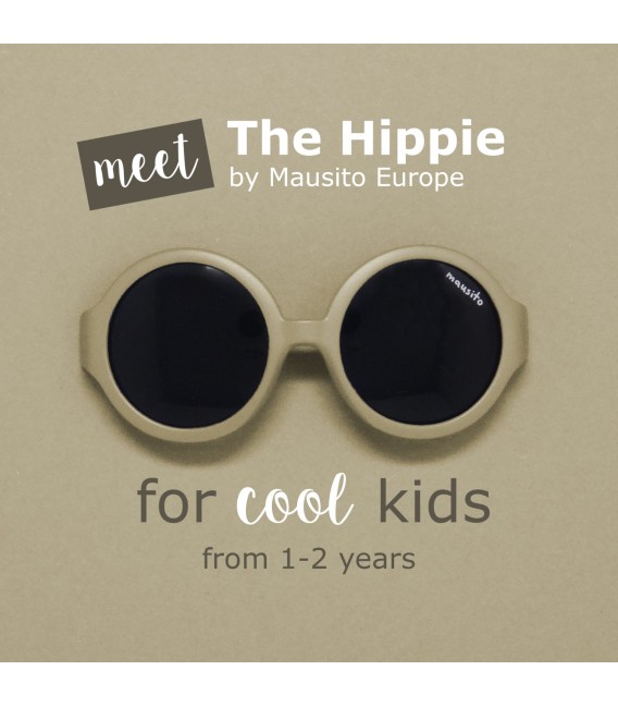 Γυαλιά Ηλίου για Παιδιά 6-24 μηνών Γκρι The Hippie Mausito