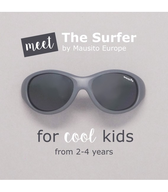 Γυαλιά Ηλίου για Παιδιά 2-4 ετών Τιρκουάζ The Surfer Mausito