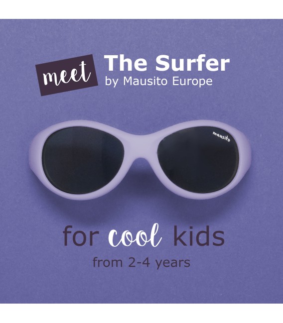 Γυαλιά Ηλίου για Παιδιά 2-4 ετών Τιρκουάζ The Surfer Mausito