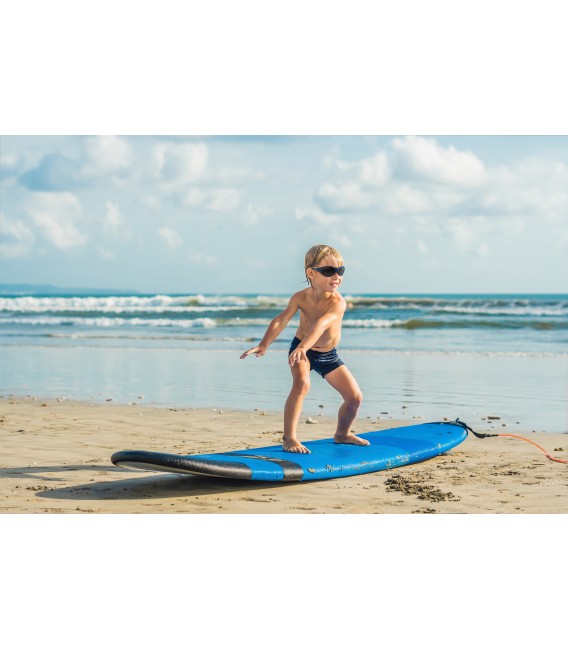 Γυαλιά Ηλίου για Παιδιά 2-4 ετών Σκούρο Μπλε The Surfer Mausito