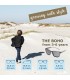 Γυαλιά Ηλίου για Παιδιά 3-6 ετών Βυσσινί The Boho Mausito