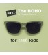 Γυαλιά Ηλίου για Παιδιά 3-6 ετών Λαδί The Boho Mausito