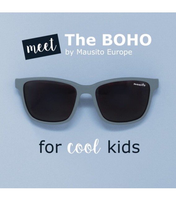 Γυαλιά Ηλίου για Παιδιά 3-6 ετών Σκούρο Μπλε The Boho Mausito