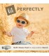 Γυαλιά Ηλίου για Παιδιά 0-18 μηνών Εκρού Baby Surfer Earth Mausito
