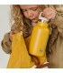 Θερμός 350ml Κίτρινο Smikkels