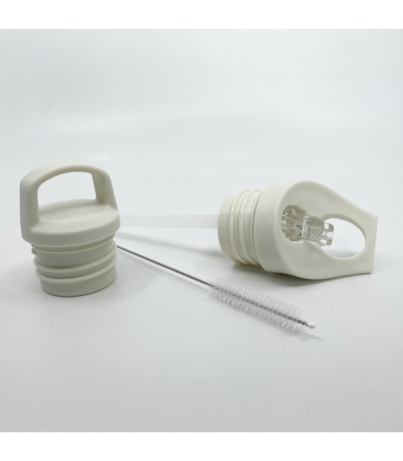 Θερμός 350ml Κίτρινο Smikkels