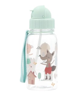 Μπουκάλι tritán 500 ml 3 Little Pigs  - Tutete