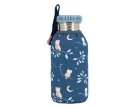 Aνοξείδωτο Μπουκάλι Νερού 500ml Magical Forest - Tutete