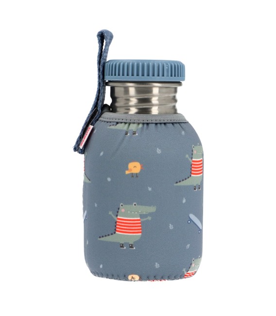 Aνοξείδωτο Μπουκάλι Νερού 350 ml Croc Tutete