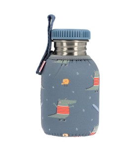 Aνοξείδωτο Μπουκάλι Νερού 350 ml Croc Tutete
