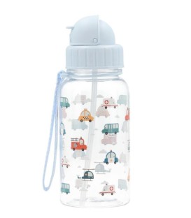 Μπουκάλι tritán 500 ml City Cars - Tutete