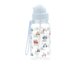 Μπουκάλι tritán 500 ml City Cars - Tutete