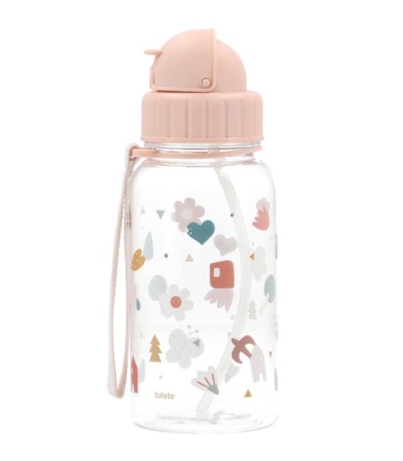 Μπουκάλι tritán 500 ml Geometric Nature - Tutete