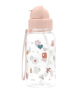 Μπουκάλι tritán 500 ml Geometric Nature - Tutete