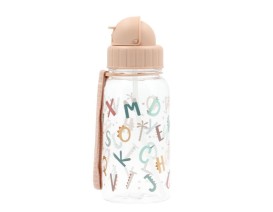 Μπουκάλι tritán 500 ml Funny Letters - Tutete