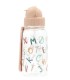 Μπουκάλι tritán 500 ml Funny Letters - Tutete