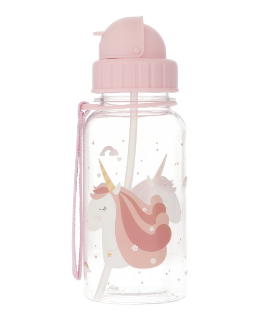 Μπουκάλι Tritan 500ml Magical Unicorn της Tutete