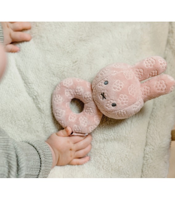 Λούτρινο Aπό Bελουτέ Ύφασμα 20cm Πράσινο Miffy
