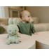 Λούτρινο Aπό Bελουτέ Ύφασμα 20cm Πράσινο Miffy