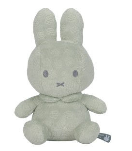 Λούτρινο Aπό Bελουτέ Ύφασμα 20cm Πράσινο Miffy