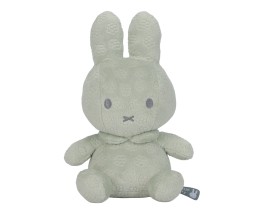 Λούτρινο Aπό Bελουτέ Ύφασμα 20cm Πράσινο Miffy Flowers