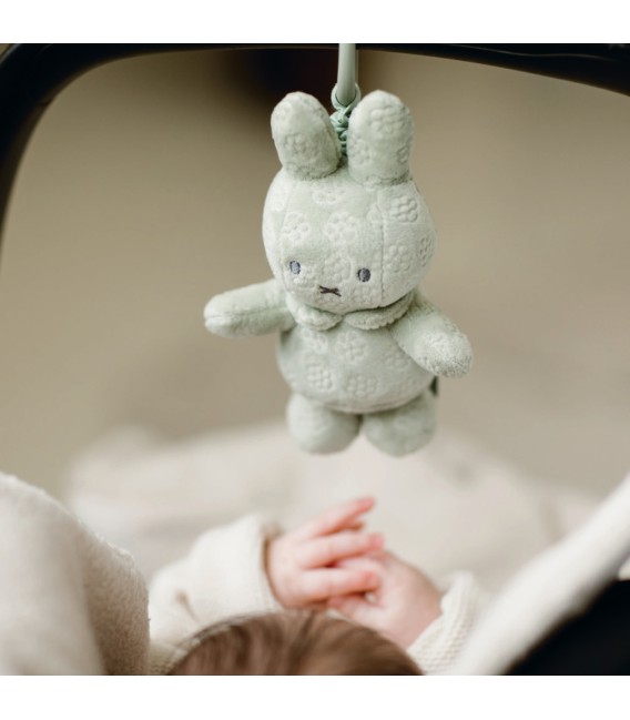 Κρεμαστό Παιχνίδι Καροτσιού Πράσινο Miffy