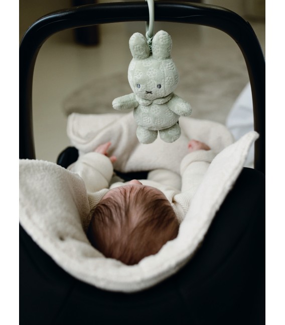 Κρεμαστό Παιχνίδι Καροτσιού Πράσινο Miffy