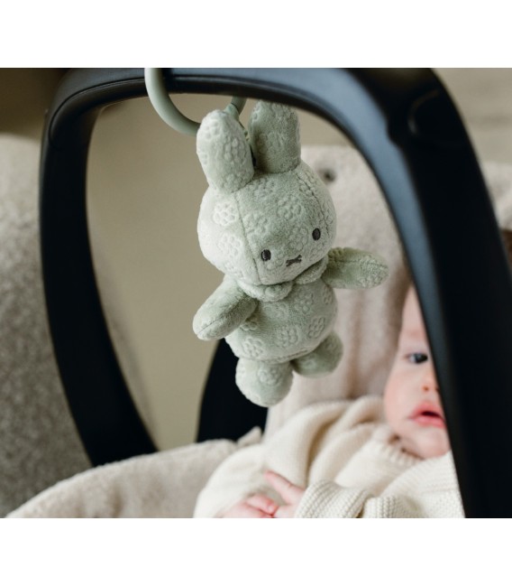 Κρεμαστό Παιχνίδι Καροτσιού Πράσινο Miffy