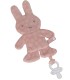 Πανάκι Παρηγοριάς Ροζ Miffy