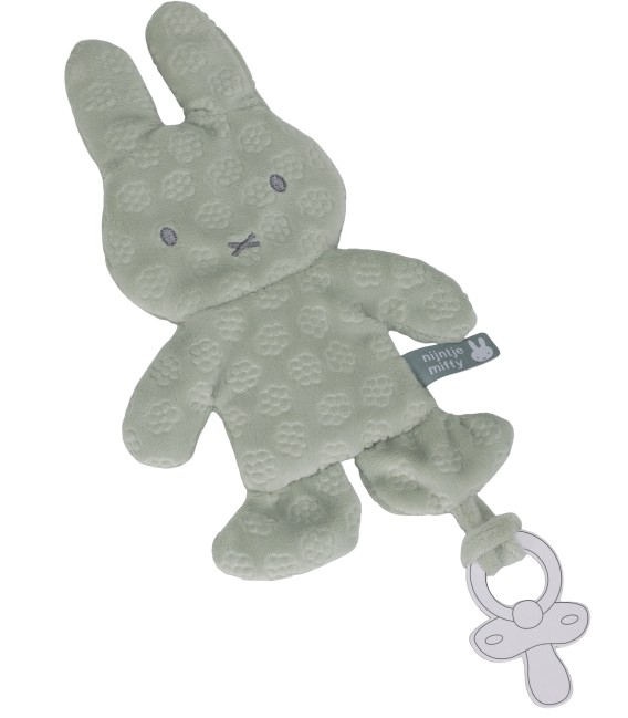 Πανάκι Παρηγοριάς Πράσινο Miffy