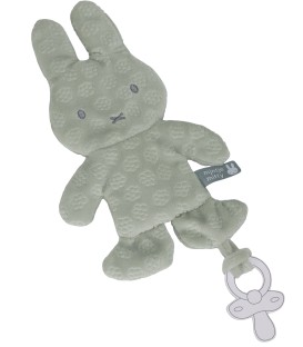 Πανάκι Παρηγοριάς Πράσινο Miffy