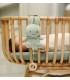 Κρεμαστό Μουσικό Κουτί Πράσινο Miffy