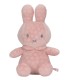 Λούτρινο Από Βελουτέ Ύφασμα 30cm Ροζ Miffy