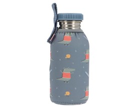 Aνοξείδωτο Μπουκάλι Νερού 500 ml Croc Tutete