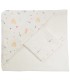 Μπουρνούζι 75x75cm & Γάντι Forest Patterns Trois Kilos Sept
