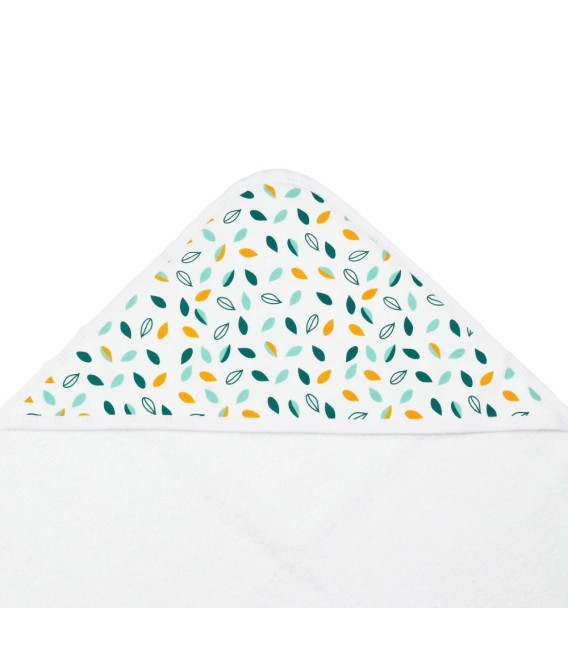 Μπουρνούζι 75x75cm & Γάντι Κοάλα Trois Kilos Sept