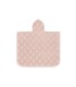 Μπουρνούζι Με Κάπα Terry Σάπιο Μήλο Miffy Jacquard