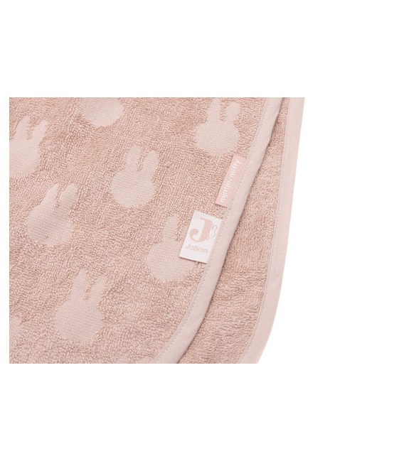 Μπουρνούζι Με Κάπα Terry Σάπιο Μήλο Miffy Jacquard