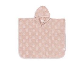 Μπουρνούζι Κάπα Terry Σάπιο Μήλο Miffy Jacquard