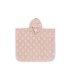 Μπουρνούζι Με Κάπα Terry Σάπιο Μήλο Miffy Jacquard