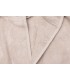 Μπουρνούζι Terry Για 1-2 Ετών Εκρού Miffy Jacquard