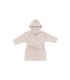 Μπουρνούζι Terry Για 1-2 Ετών Εκρού Miffy Jacquard