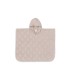 Μπουρνούζι Με Κάπα Terry Εκρού Miffy Jacquard