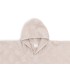 Μπουρνούζι Με Κάπα Terry Εκρού Miffy Jacquard