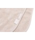 Μπουρνούζι Με Κάπα Terry Εκρού Miffy Jacquard