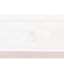Σεντόνι Λίκνου Εκρού 75x100cm Miffy Sleepy