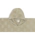 Μπουρνούζι Με Κάπα Terry Λαδί Miffy Jacquard