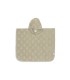 Μπουρνούζι Με Κάπα Terry Λαδί Miffy Jacquard
